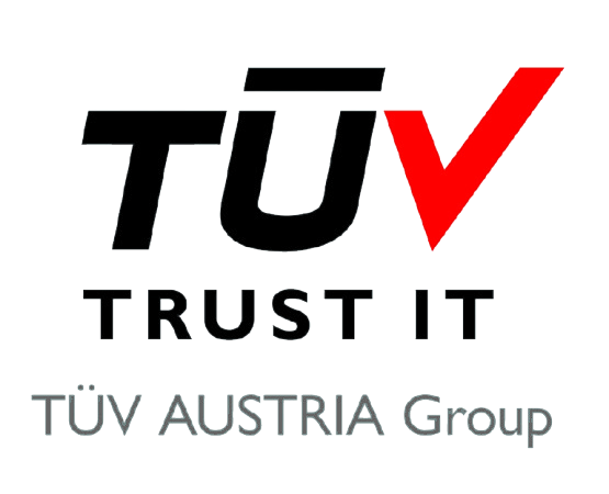 TÜV_Trust IT_TÜV_Austria_Group_Logo